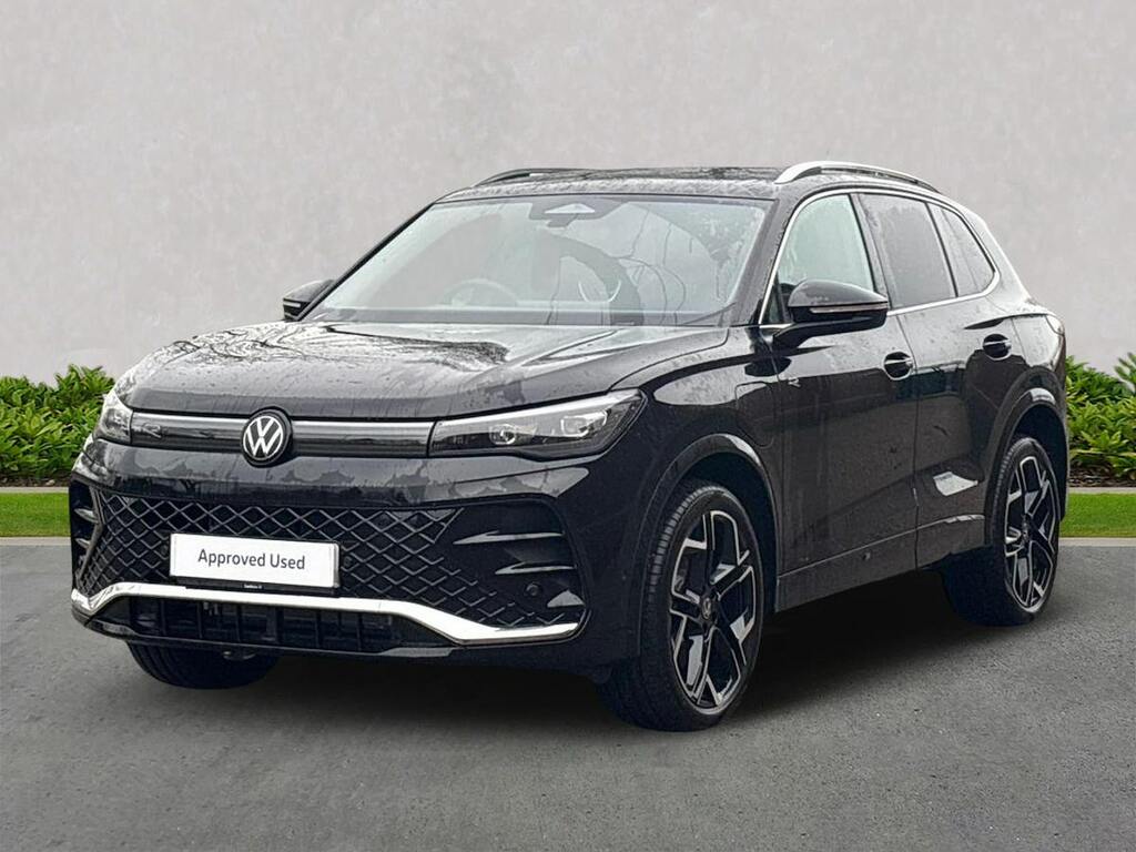Volkswagen Tiguan 1.5 Etsi 150 Elegance Dsg Grey #20