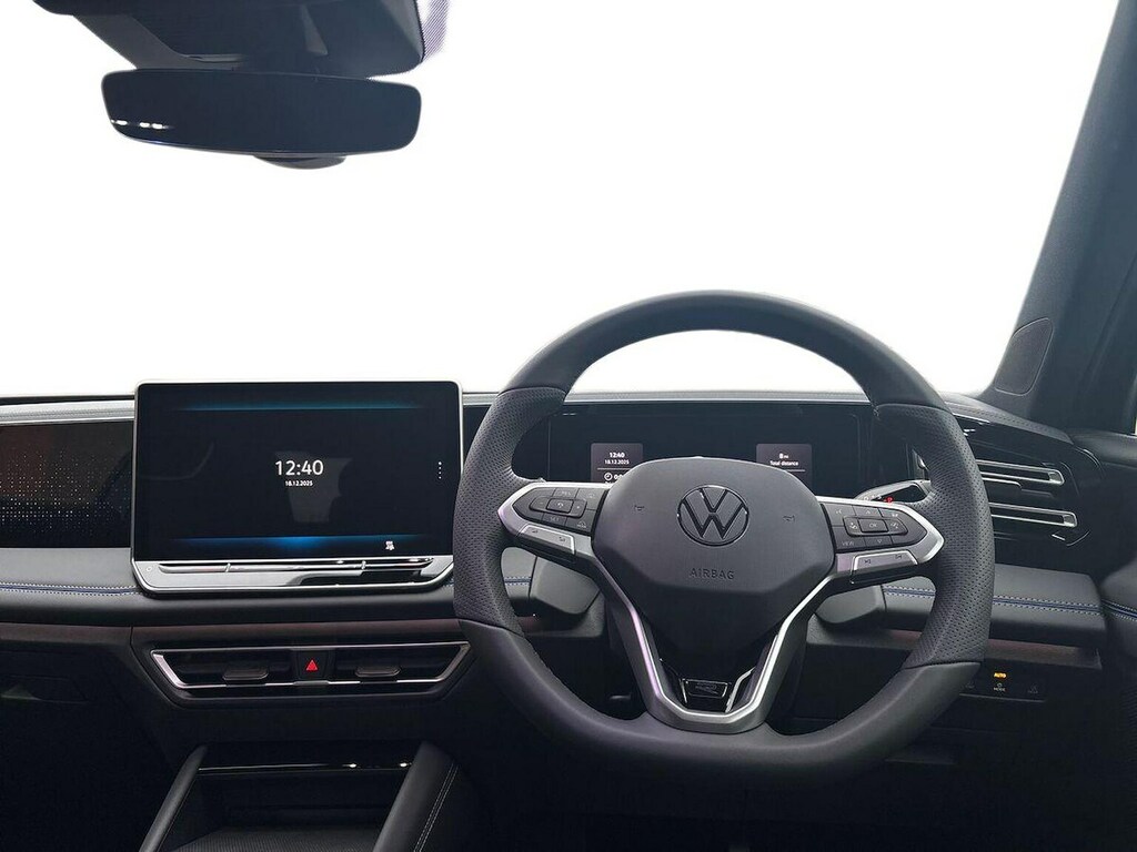 Volkswagen Tiguan 1.5 Etsi 150 Elegance Dsg Grey #9