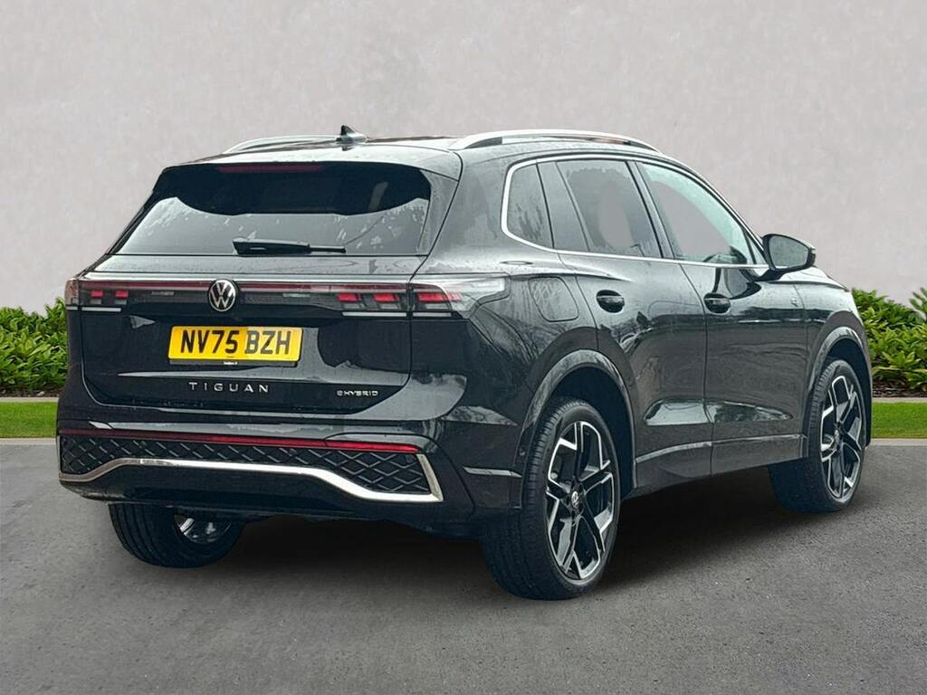 Volkswagen Tiguan 1.5 Etsi 150 Elegance Dsg Grey #18