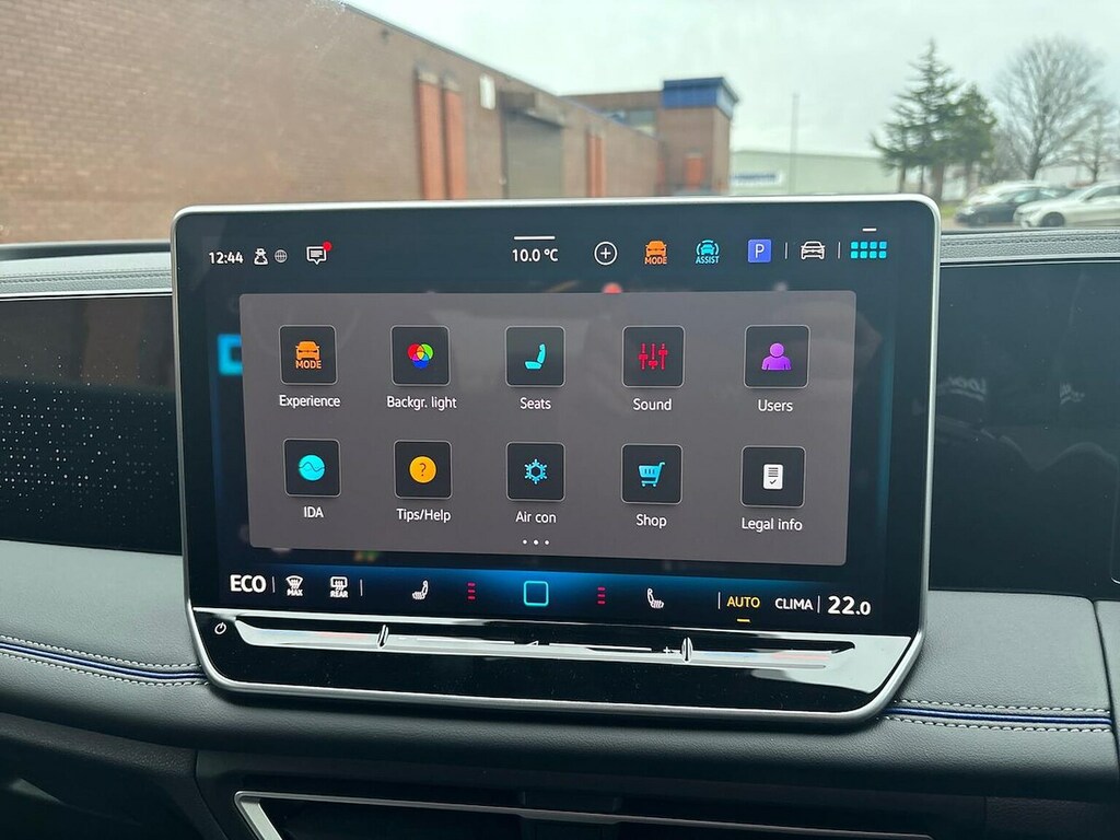 Volkswagen Tiguan 1.5 Etsi 150 Elegance Dsg Grey #38