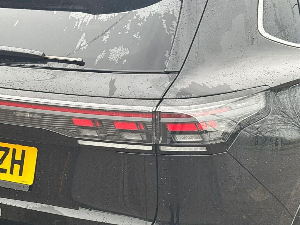 Volkswagen Tiguan 1.5 Etsi 150 Elegance Dsg Grey #35