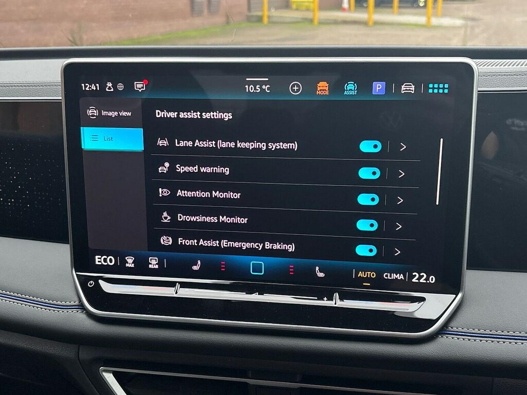 Volkswagen Tiguan 1.5 Etsi 150 Elegance Dsg Grey #22