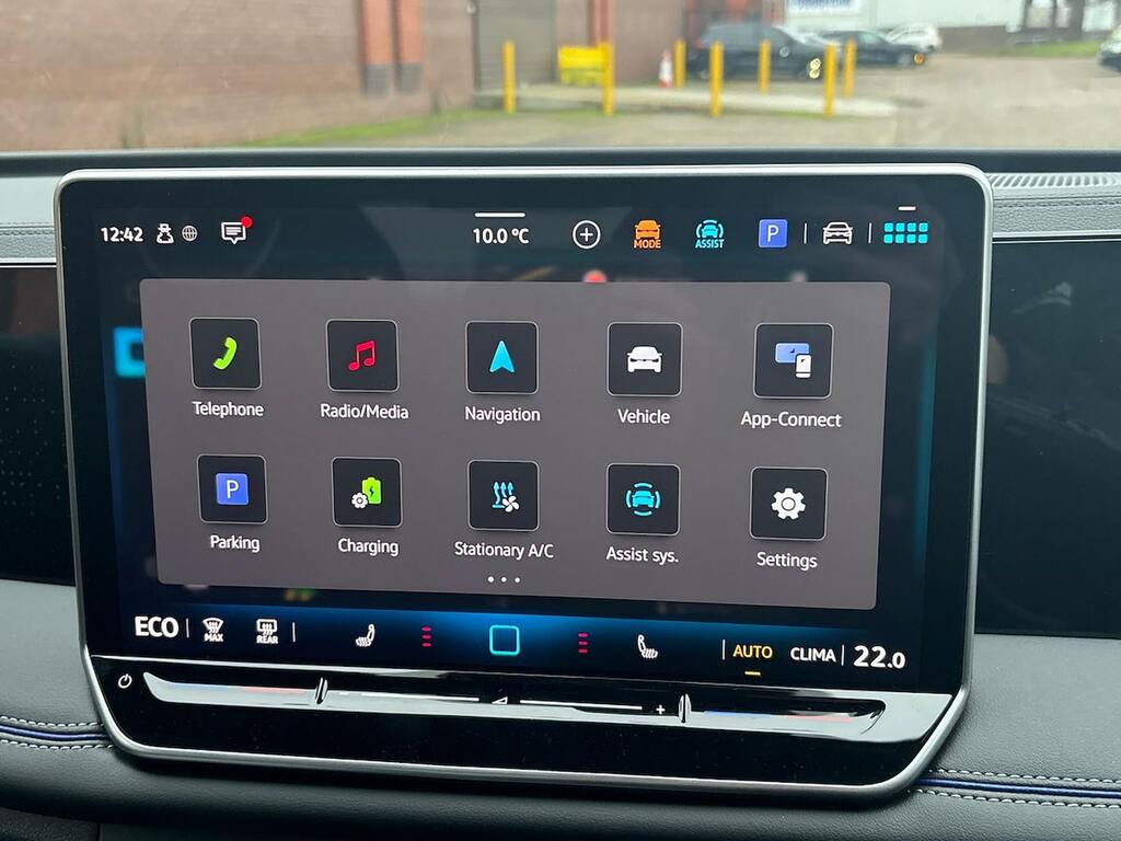 Volkswagen Tiguan 1.5 Etsi 150 Elegance Dsg Grey #25