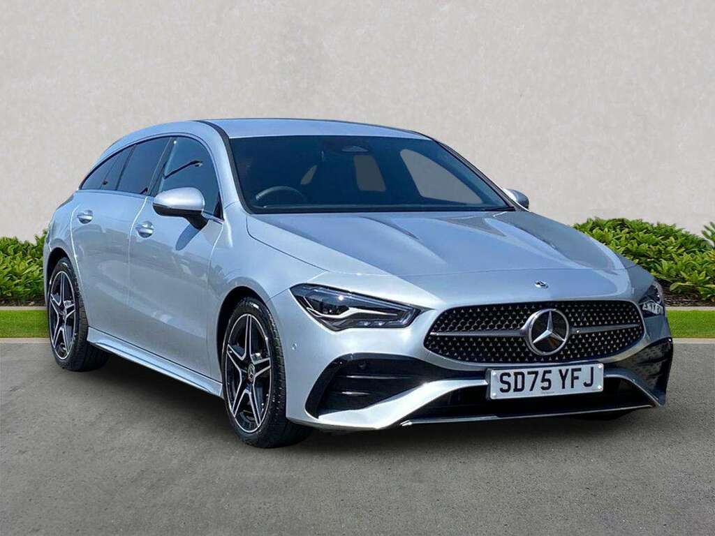 2025 Mercedes-Benz CLA Class