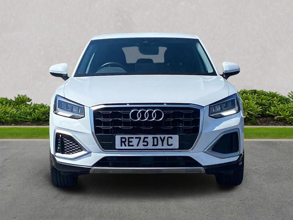 Audi Q2 1.0 Tfsi 30 Sport Suv Euro 6 S White #5