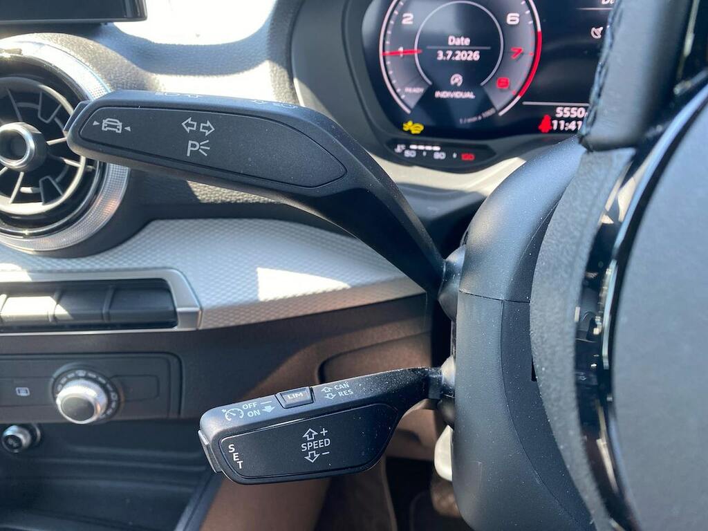 Audi Q2 Audi Q2 Estate 35 Tfsi S Line S Tronic White #29