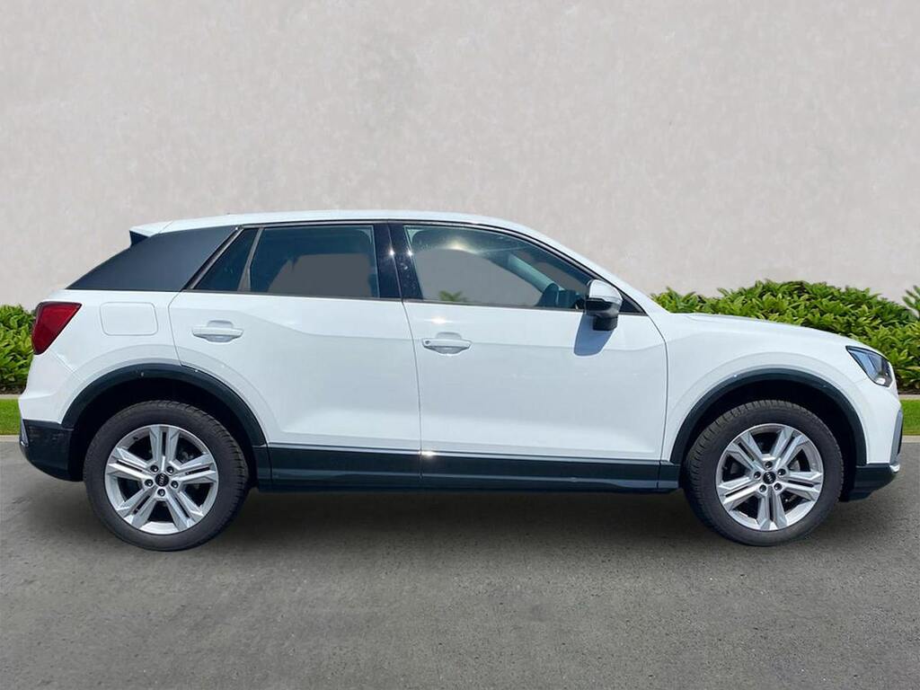 Audi Q2 1.0 Tfsi 30 Sport Suv Euro 6 S White #3