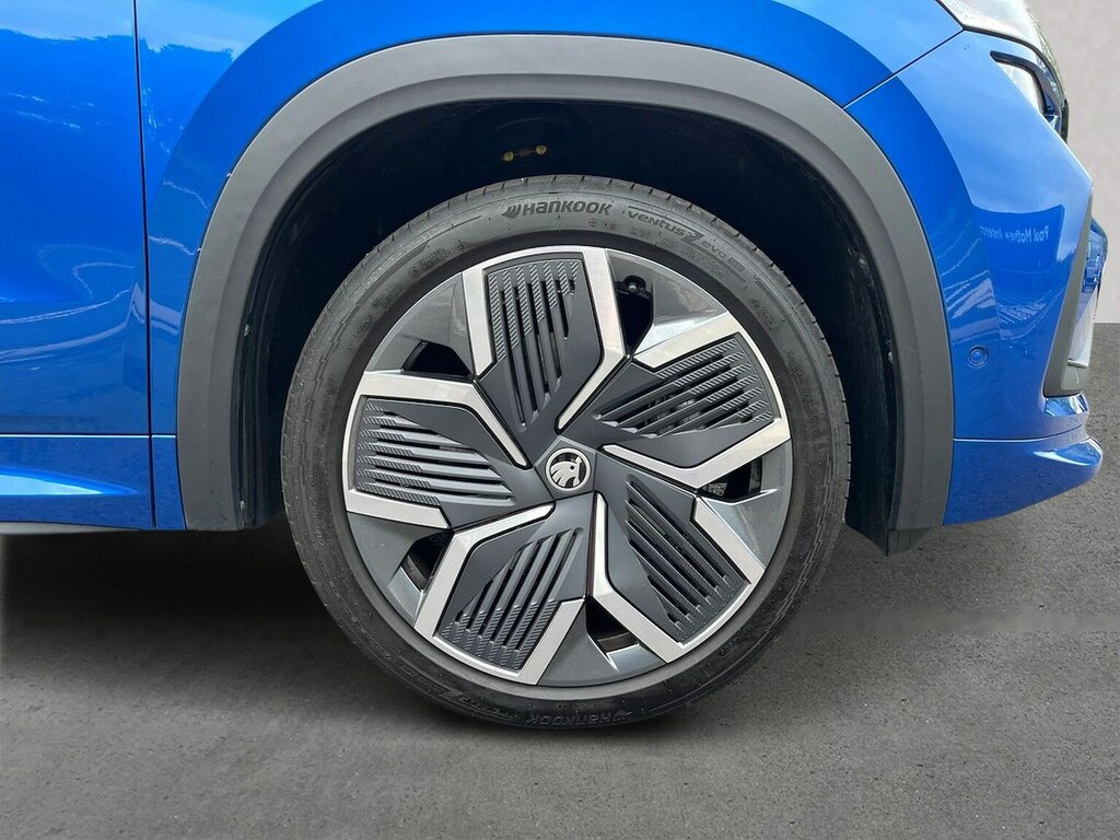 Skoda Kodiaq 1.5 Tsi E-tec Mhev Sportline Suv Hybrid Blue #6