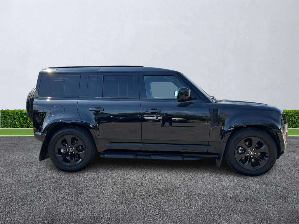 Land Rover Defender 110 3.0 D250 X-dynamic Se 110 Black #5