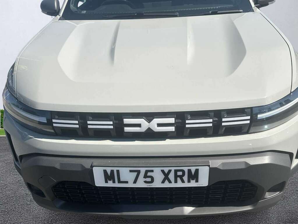Dacia Duster 1.2 Tce 130 Expression White #5