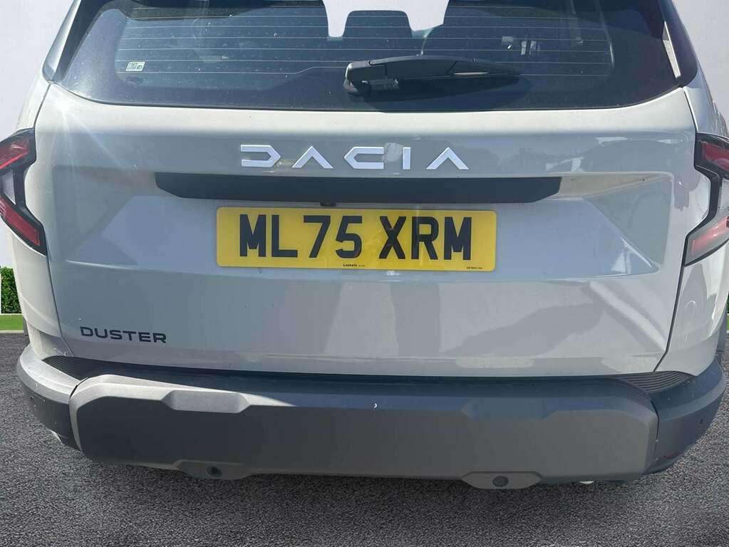 Dacia Duster 1.2 Tce 130 Expression White #2