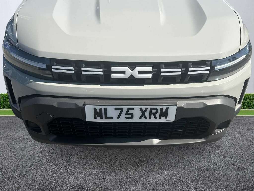 Dacia Duster 1.2 Tce 130 Expression White