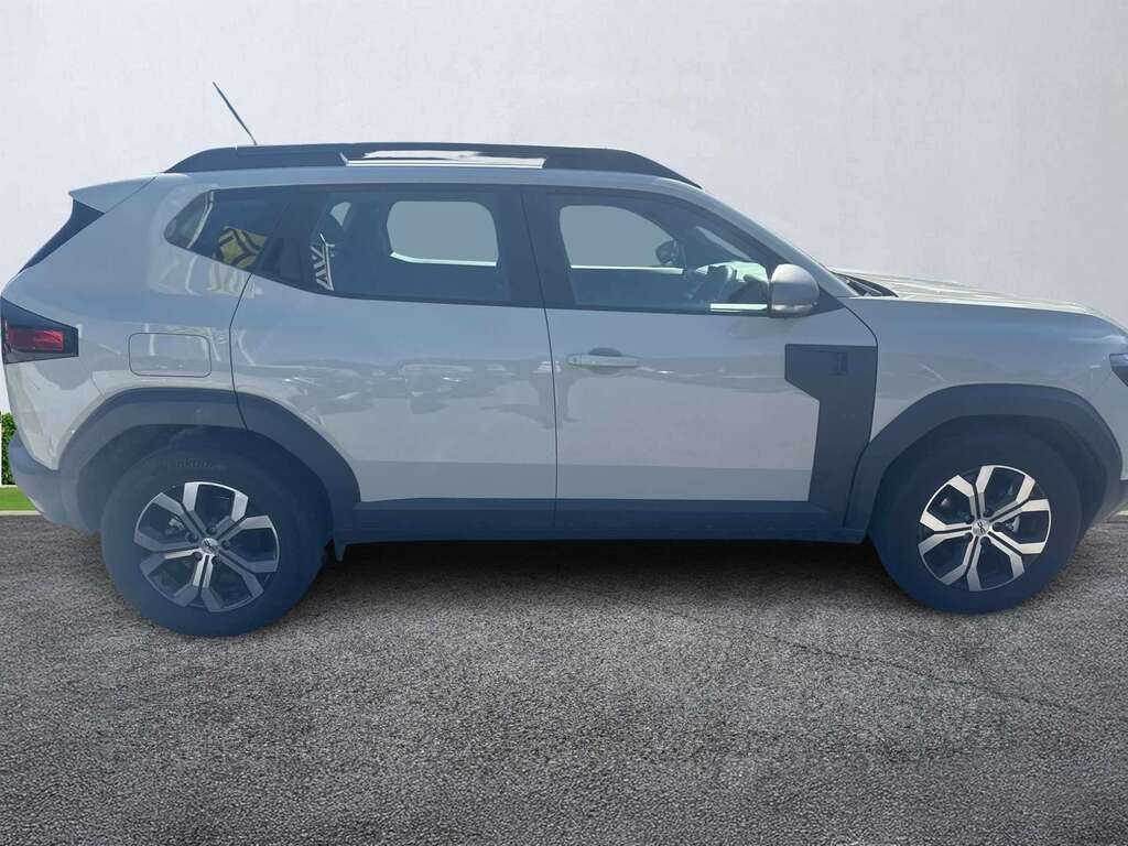 Dacia Duster 1.2 Tce 130 Expression White #3
