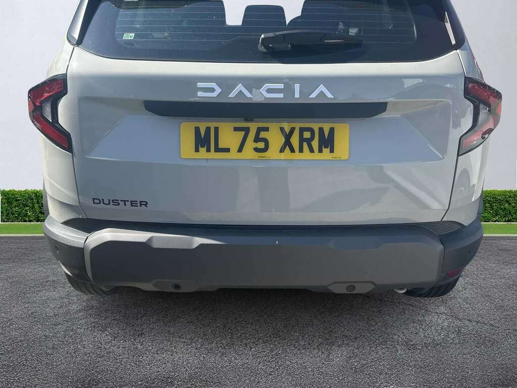 Dacia Duster 1.2 Tce 130 Expression White #4
