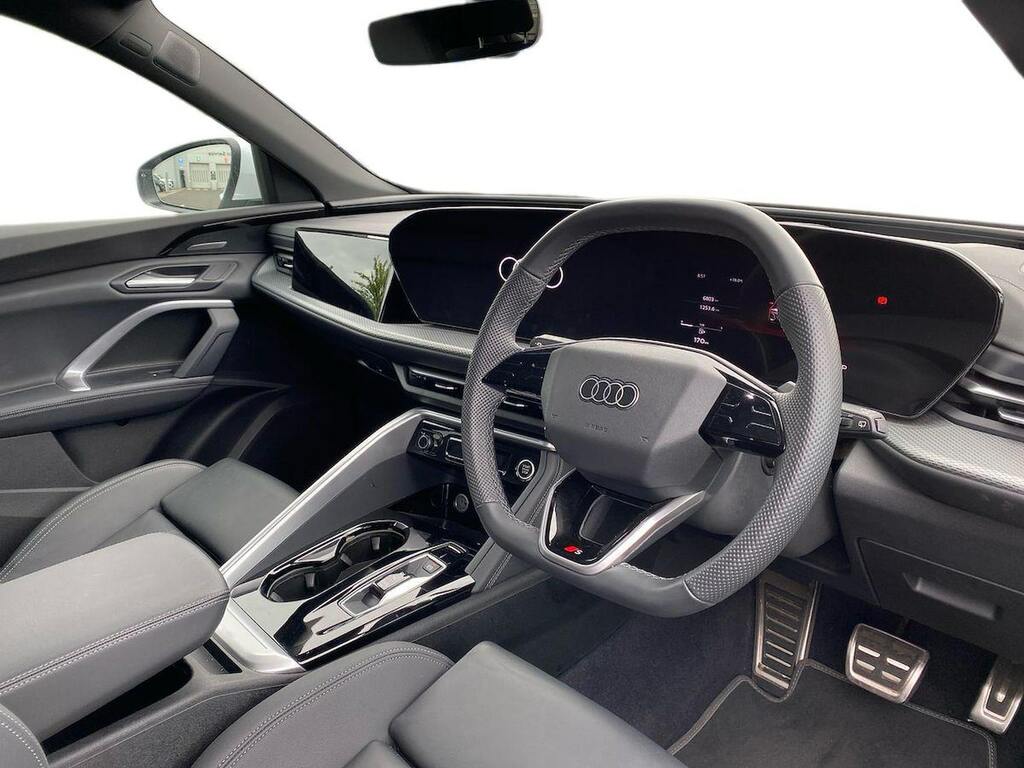 Audi Q5 2.0 Tfsi Sport Suv S Tronic Quattro 20 Grey #15