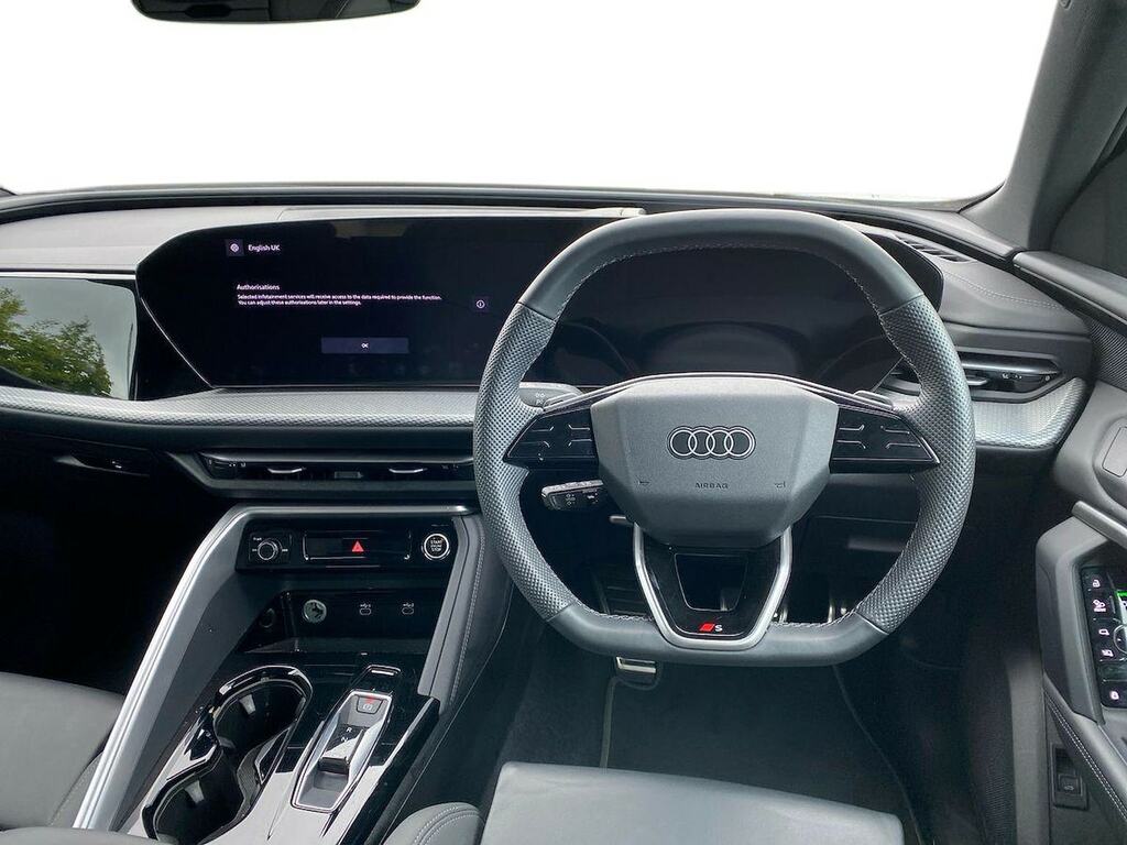 Audi Q5 2.0 Tfsi Sport Suv S Tronic Quattro 20 Grey #9