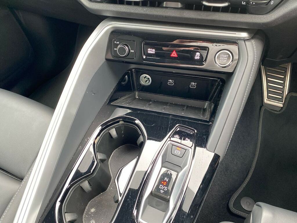 Audi Q5 2.0 Tfsi Sport Suv S Tronic Quattro 20 Grey #13