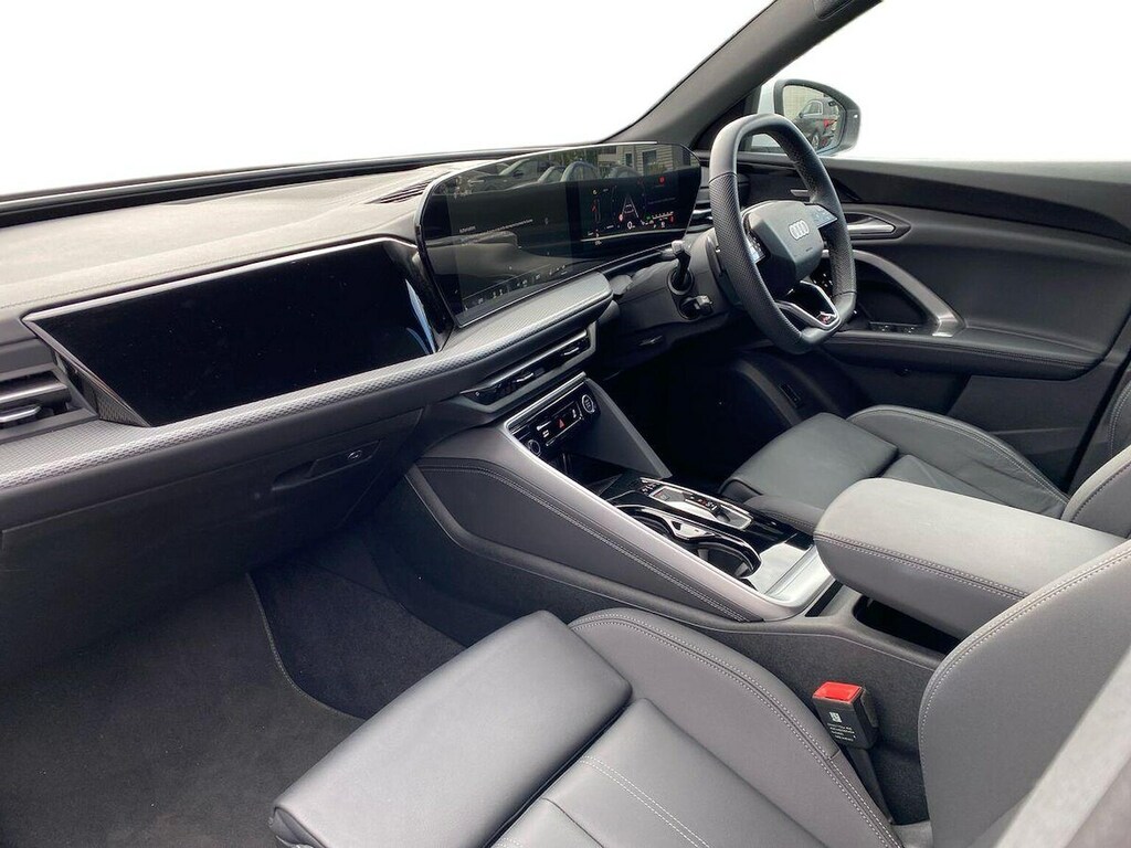 Audi Q5 2.0 Tfsi Sport Suv S Tronic Quattro 20 Grey #7