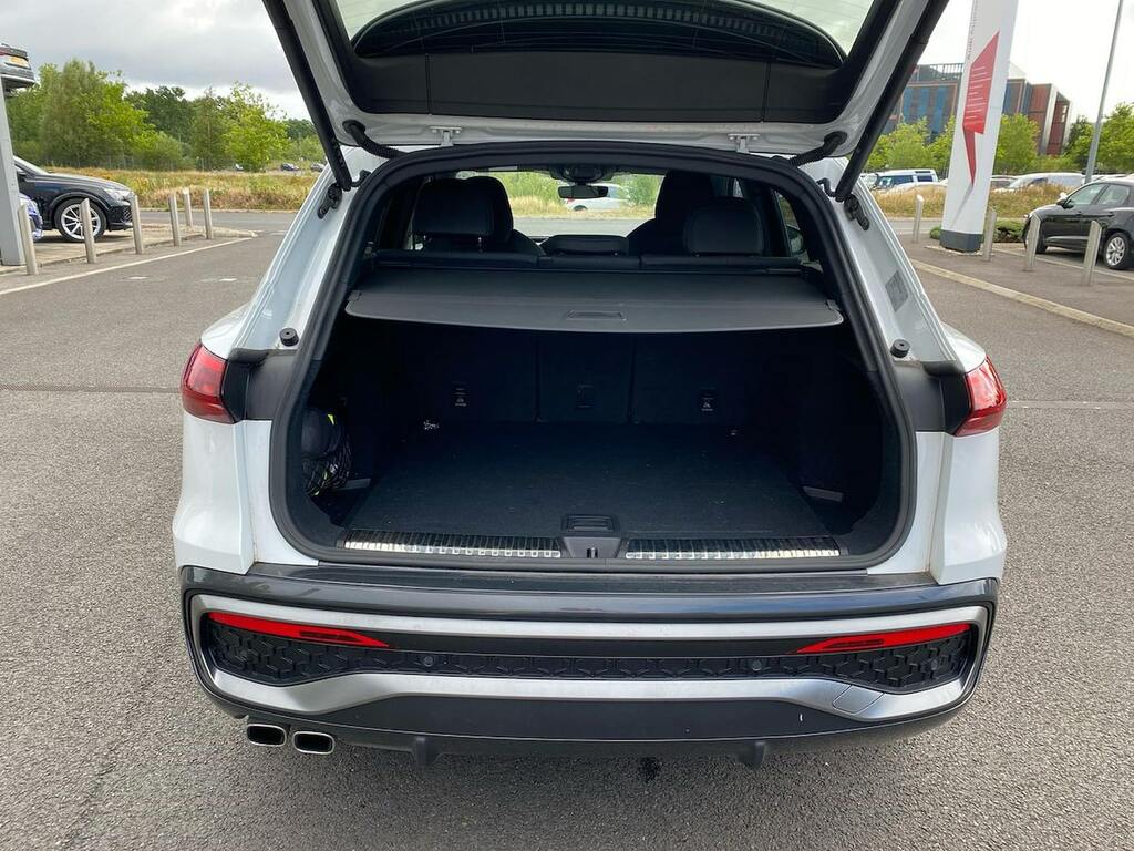 Audi Q5 2.0 Tfsi Sport Suv S Tronic Quattro 20 Grey #17