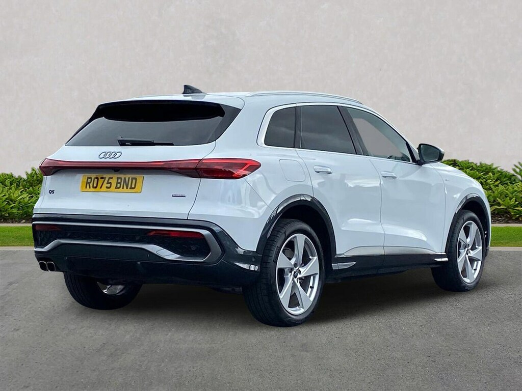 Audi Q5 2.0 Tfsi Sport Suv S Tronic Quattro 20 Grey #18