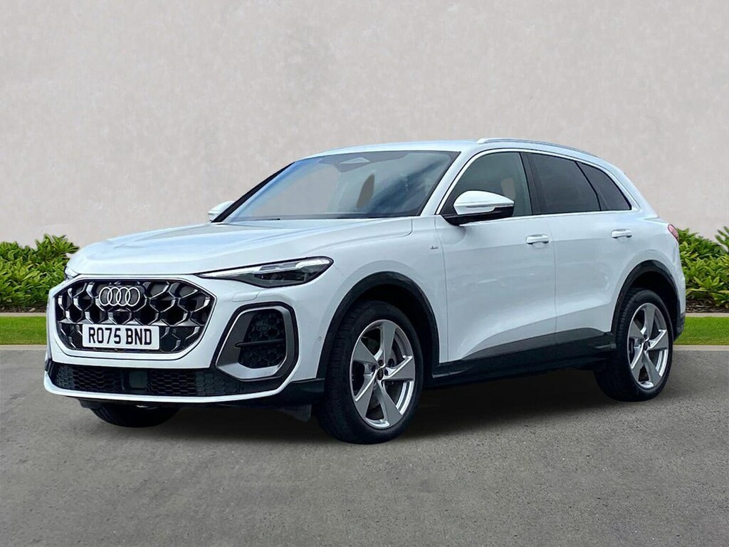 Audi Q5 2.0 Tfsi Sport Suv S Tronic Quattro 20 Grey #20