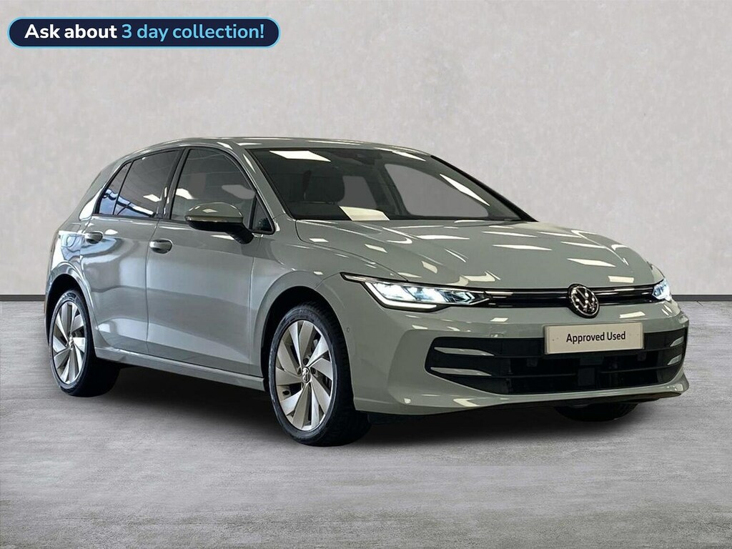 Volkswagen e-Golf 1.5 Tsi Ehybrid 19.7Kwh Match Hatchback Blue