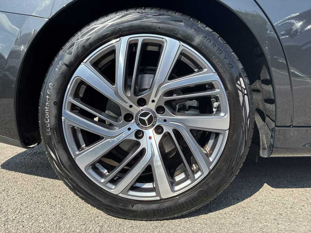 Mercedes-Benz E Class E200 Exclusive Premium 9G-tronic Grey #6