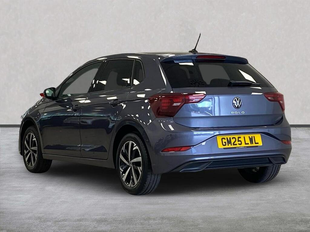 Volkswagen Polo 1.0 Tsi Match Hatchback Euro 6 Grey #2