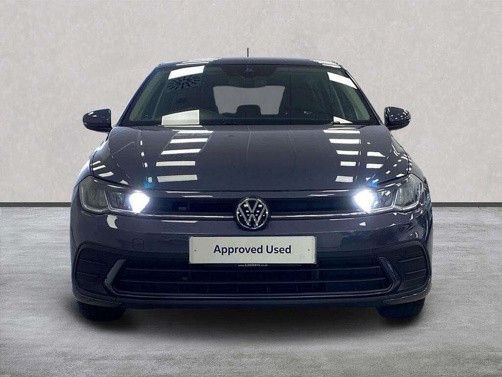 Volkswagen Polo 1.0 Tsi Match Hatchback Euro 6 Grey #5