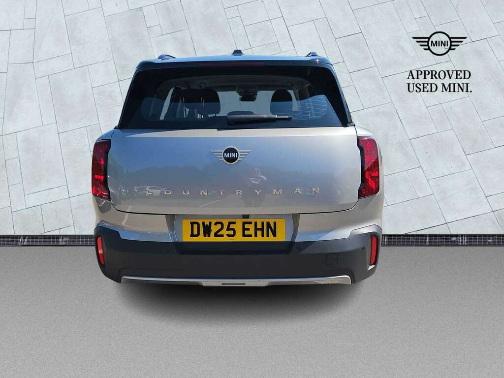 Mini Countryman 1.5 C Classic DW25EHN Silver #4