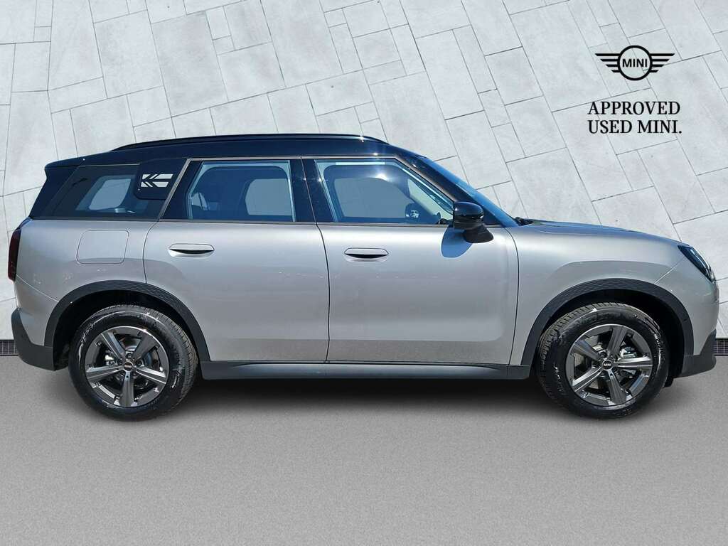 Mini Countryman 1.5 C Classic DW25EHN Silver #3