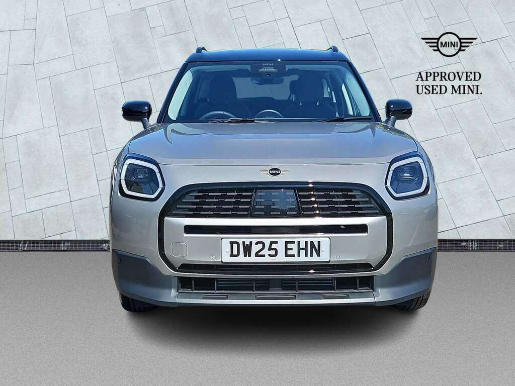 Mini Countryman 1.5 C Classic DW25EHN Silver #5