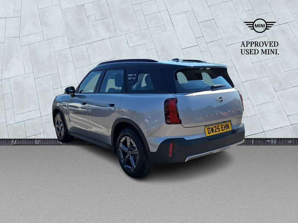 Mini Countryman 1.5 C Classic DW25EHN Silver #2