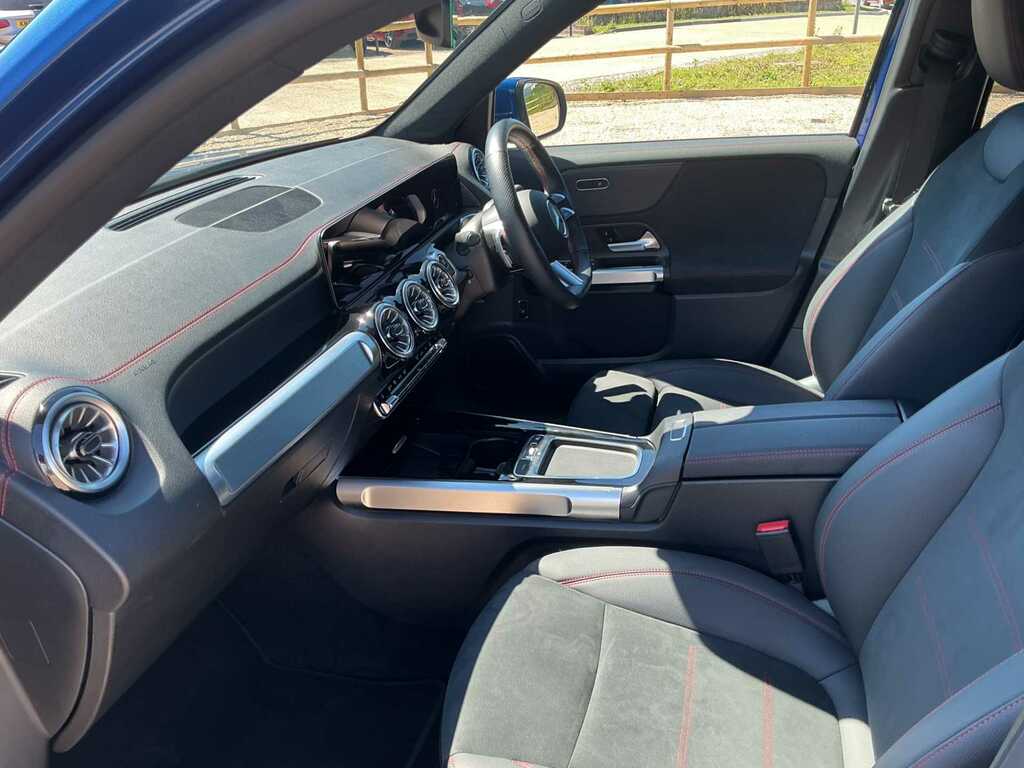 Mercedes-Benz EQB Eqb 250 70.5Kwh Sport Executive #27