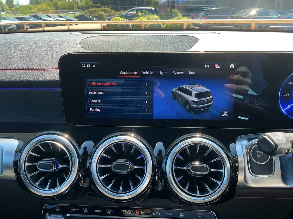 Mercedes-Benz EQB Eqb 250 70.5Kwh Sport Executive #34