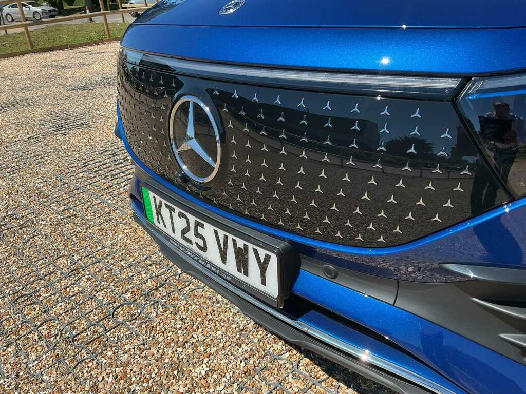Mercedes-Benz EQB Eqb 250 70.5Kwh Sport Executive #14