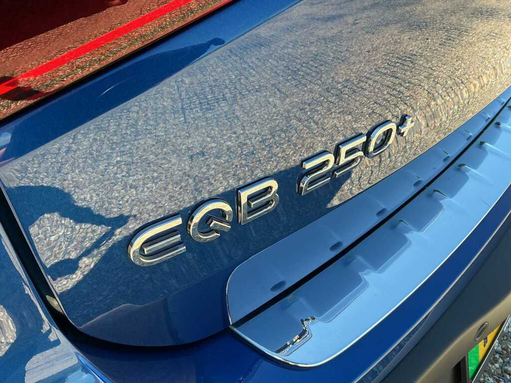 Mercedes-Benz EQB Eqb 250 70.5Kwh Sport Executive #11