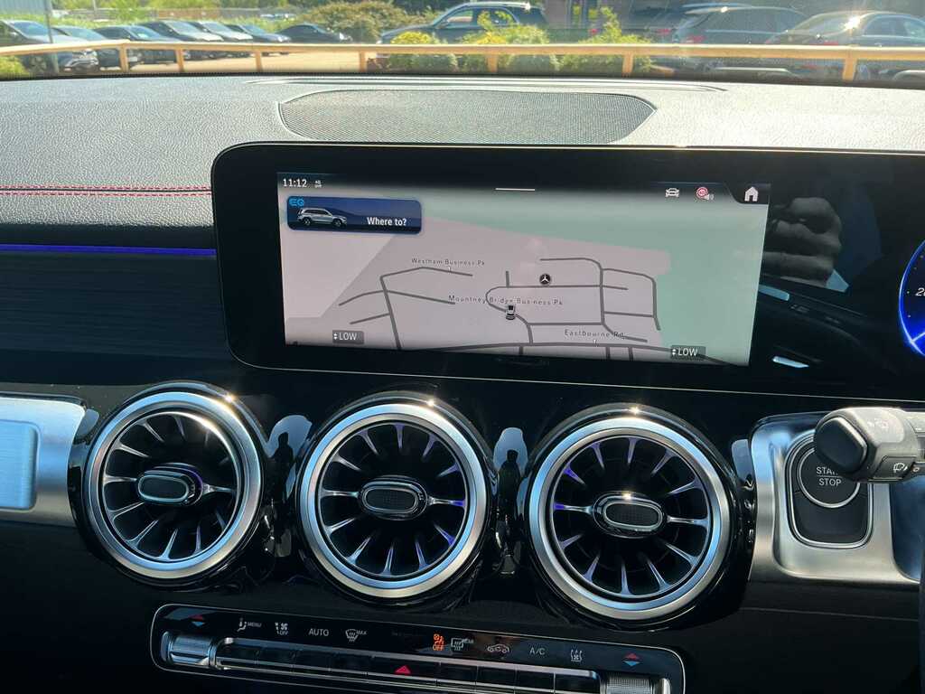 Mercedes-Benz EQB Eqb 250 70.5Kwh Sport Executive #33