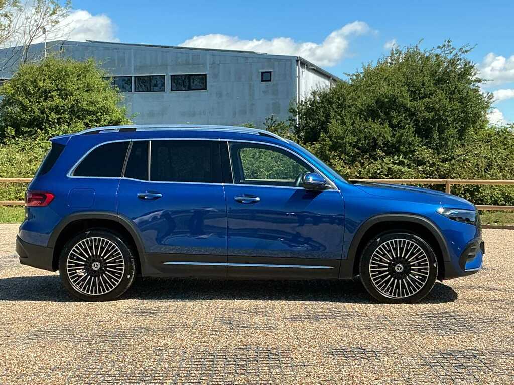 Mercedes-Benz EQB Eqb 250 70.5Kwh Sport Executive #8