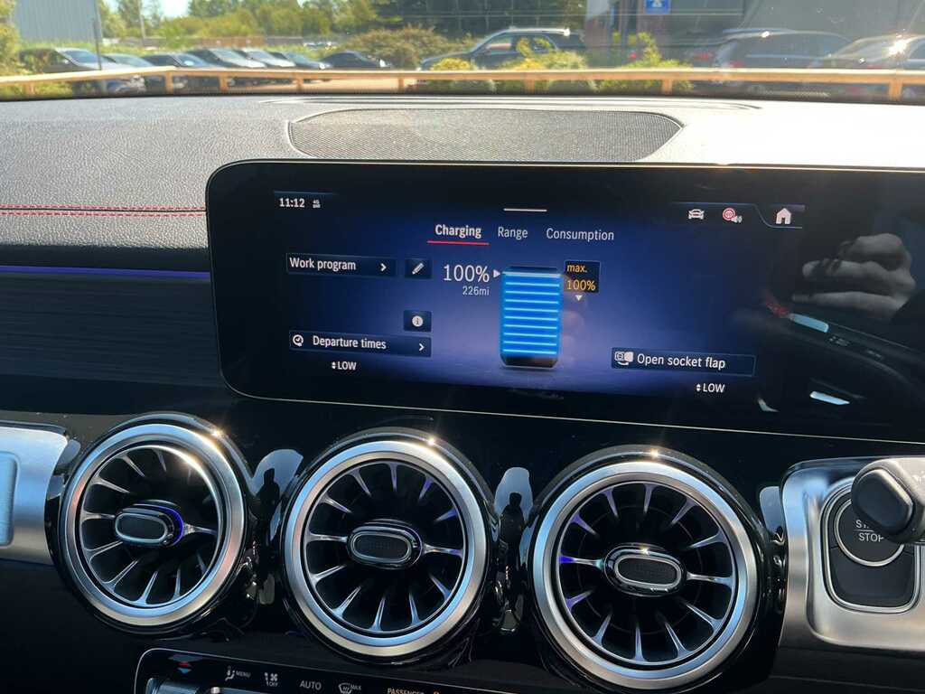 Mercedes-Benz EQB Eqb 250 70.5Kwh Sport Executive #32