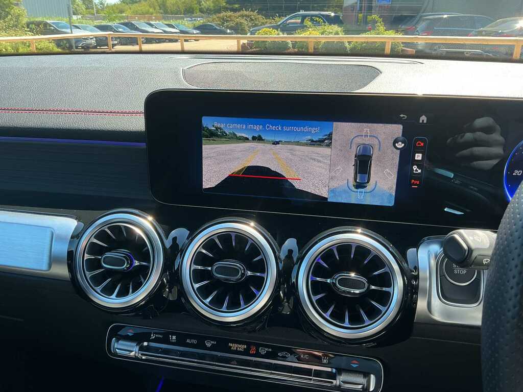 Mercedes-Benz EQB Eqb 250 70.5Kwh Sport Executive #31
