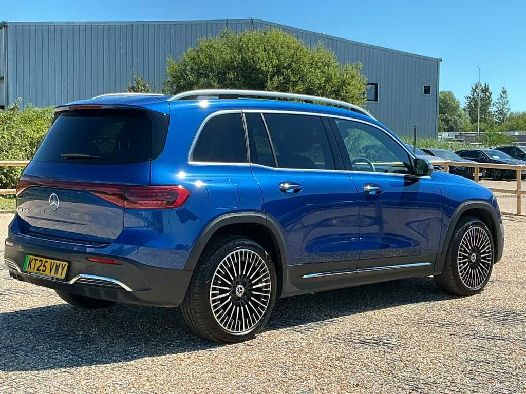 Mercedes-Benz EQB Eqb 250 70.5Kwh Sport Executive #7