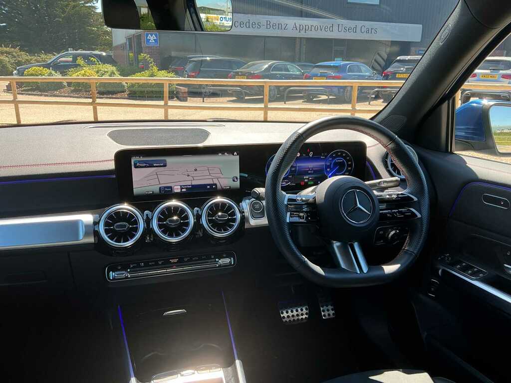 Mercedes-Benz EQB Eqb 250 70.5Kwh Sport Executive #39