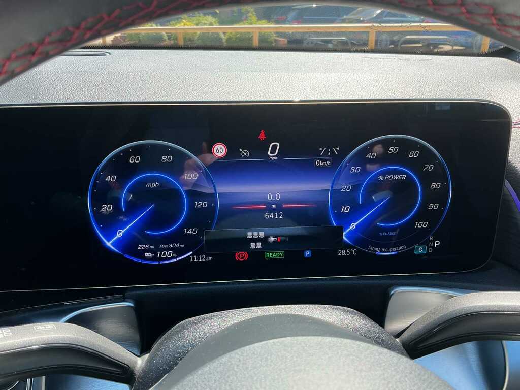 Mercedes-Benz EQB Eqb 250 70.5Kwh Sport Executive #29