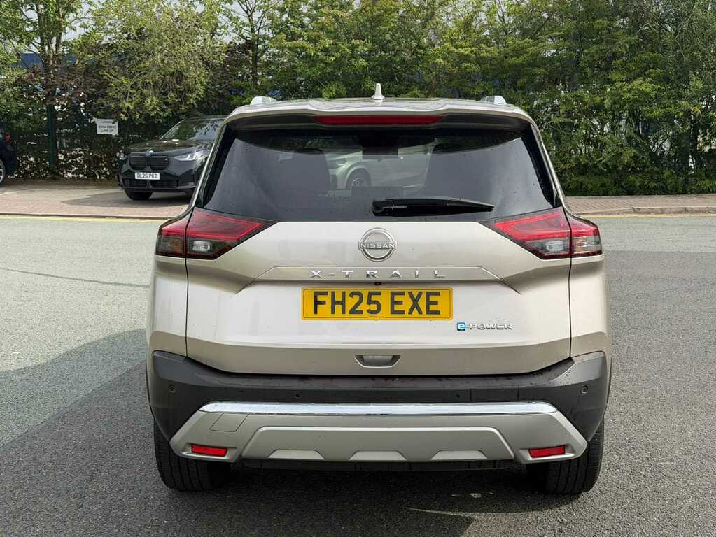 Nissan X-Trail 1.5 E-power 204 Tekna Xtronic FH25EXE Silver #4