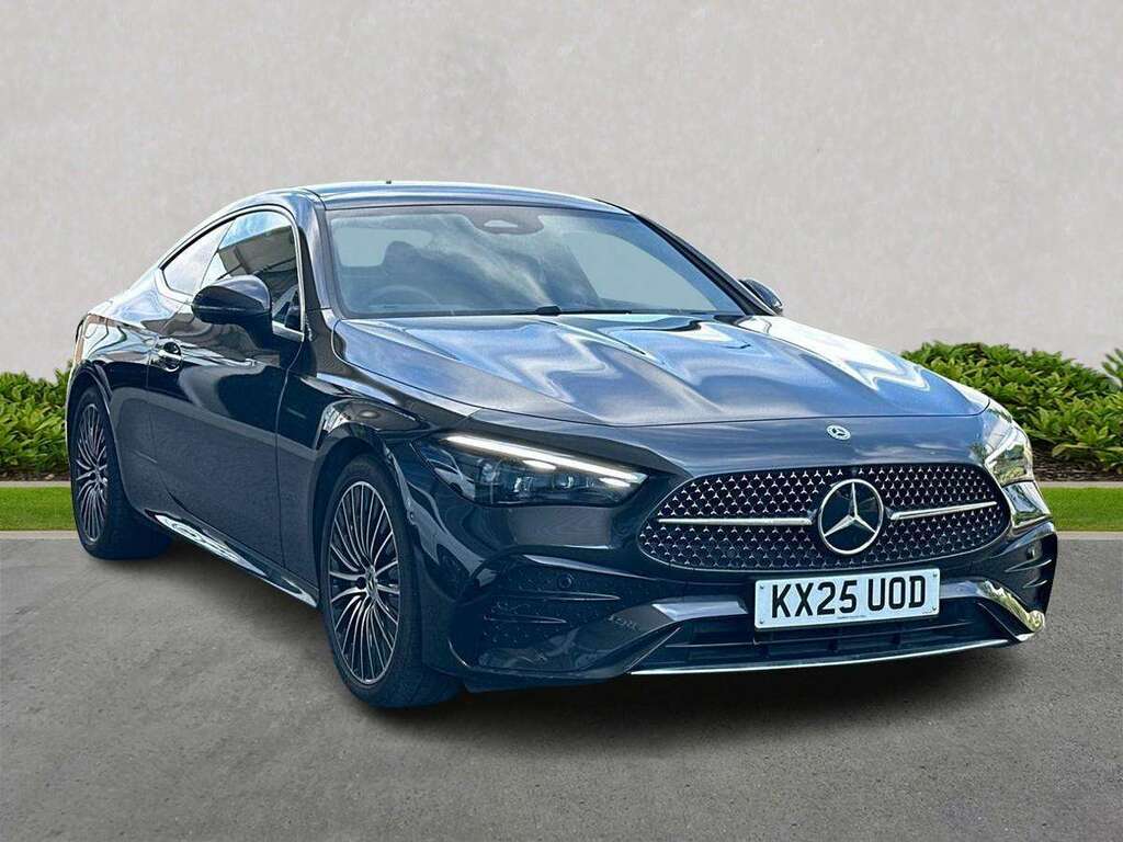 Mercedes-Benz CLE Class Cle 450 4Matic Amg Line Premium 9G-tronic Grey