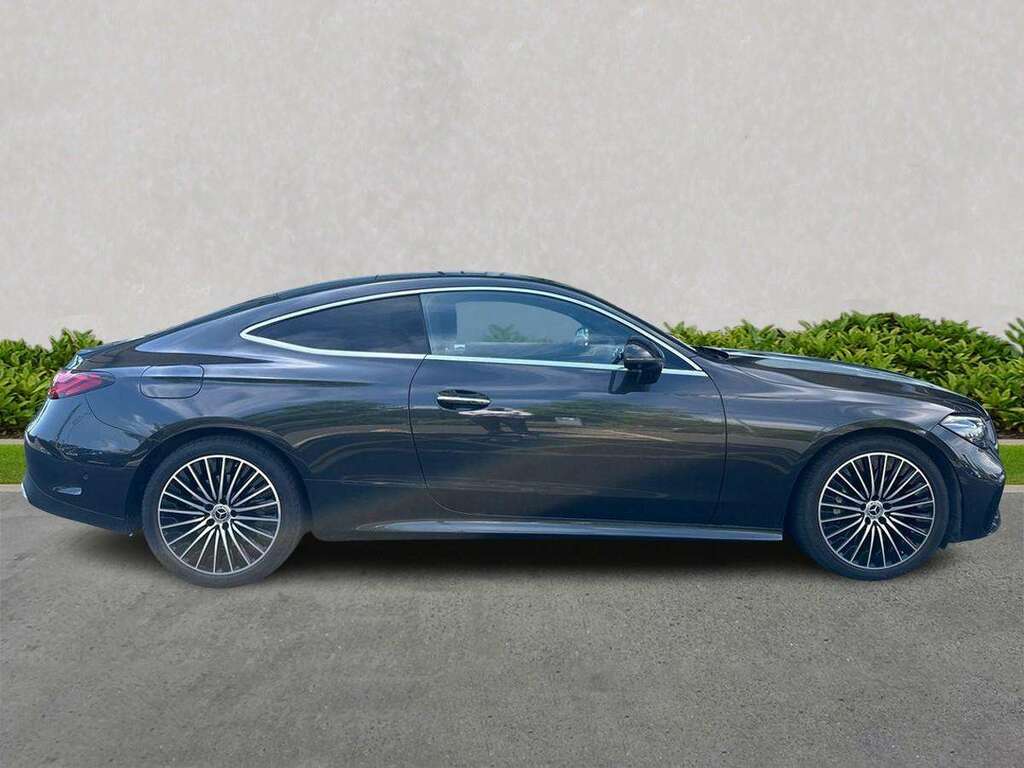 Mercedes-Benz CLE Class Cle 450 4Matic Amg Line Premium 9G-tronic Grey #3
