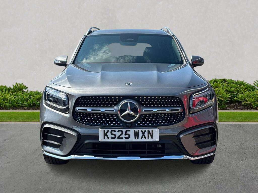 Mercedes-Benz GLB Class Glb 200 Amg Line Executive 7G-tronic Grey #5