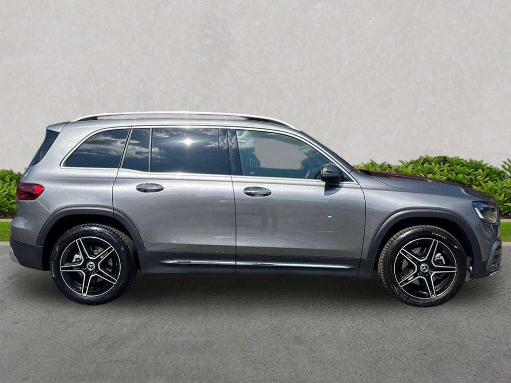 Mercedes-Benz GLB Class Glb 200 Amg Line Executive 7G-tronic Grey #3