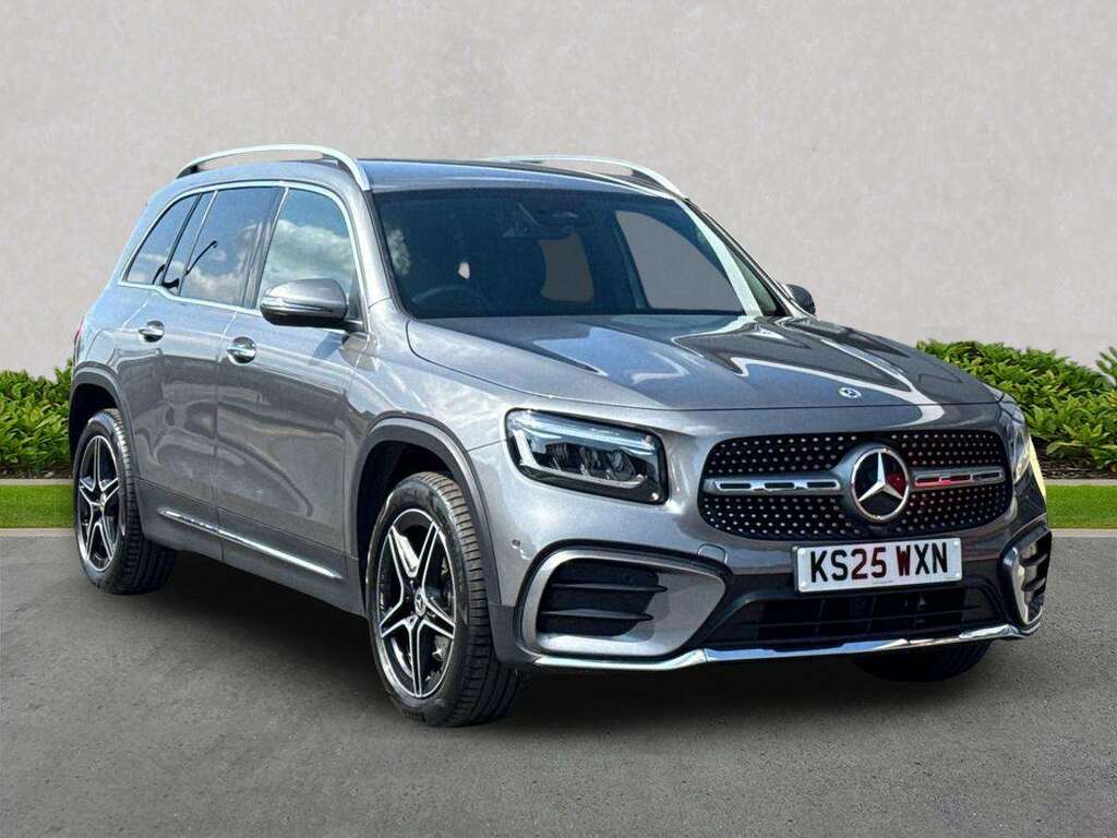 Mercedes-Benz GLB Class Glb 200 Amg Line Executive 7G-tronic Grey